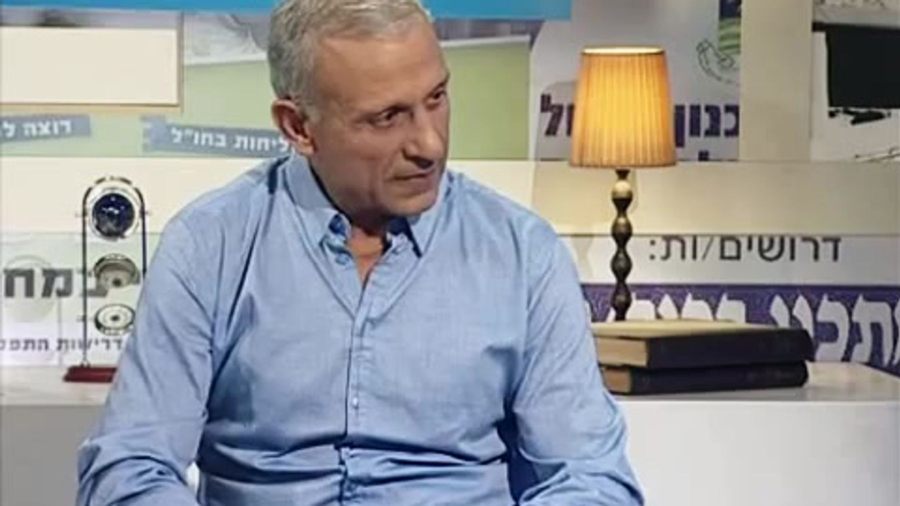 ברכות של אסתי בטלוויזיה